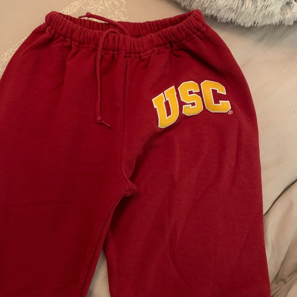 USC sweatpants